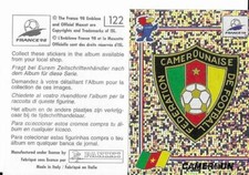 Panini-Frankreich 98 -