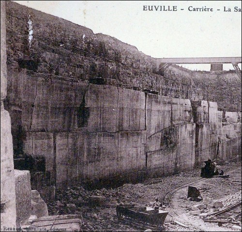 Euville 1914 maas alte - euville, 2