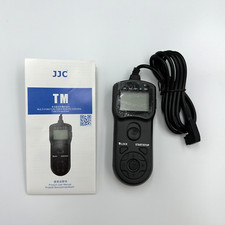 JJC TM-F Timer  Auslöser für