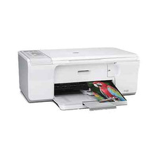 HP DeskJet F4224 - CB666B - Drucker - Tintenstrahldrucker