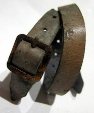 Deutscher Helm Kinnriemen WW2