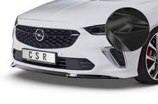 Cup Spoiler Lippe Front Schwert Glossy für Opel Insignia B Gsi CSL505-G