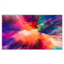 Herdabdeckplatte Glas ESG Induktion Ceranfeld Schneidebrett Küchenabdeckung