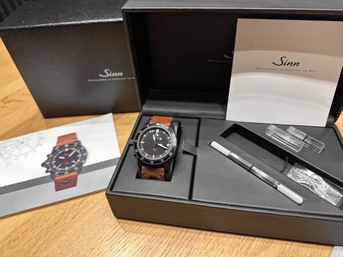 Sinn ezm limitiert 500 - sinn, s