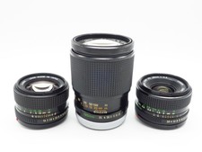 Canon lens objektiv - canon, fd