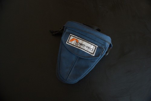 Lowe pro vintage camera bag - lowe,