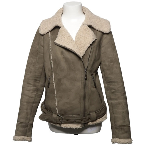 Dreimaster shearling jacke - dreimaster,,