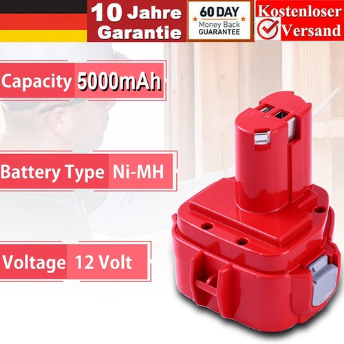 Ersetzen für makita akku 12v - makita,
