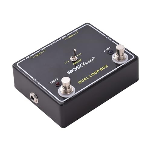 Moskyaudio dual loop - moskyaudio,