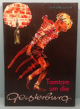 Tamtam um die Geisterburg -