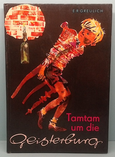 Tamtam die geisterburg - um,