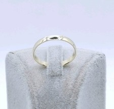 Bandring Gold 333er schlichter