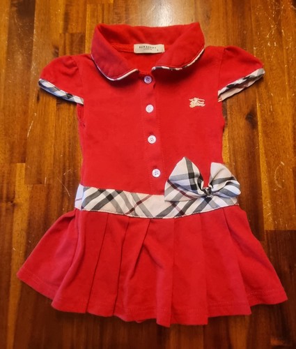 Burberry kleid kind - burberry,