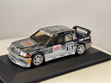 mercedes 190 evo 1 Team Snobec