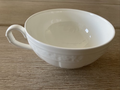 Cameo weiss teetasse - ,