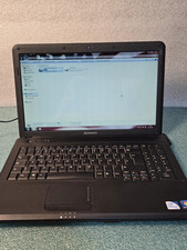 15,6" Notebook Lenovo  G550