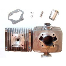 Zylinder Zylinderkopf Tuning