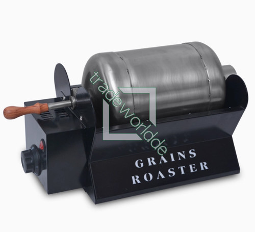 Electric coffee roaster - electric,