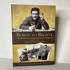 Berlin to Bronte diaries of a