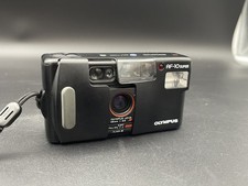 Olympus AF-10 Super analoge Kamera / originale Tasche / Defekt / SEHR GUT
