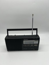 Sony Radio ICF-M50RDS 3 Bands
