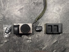 Sony Alpha 6000 nur Gehäuse