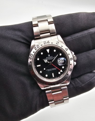 Rolex explorer 40mm - rolex,