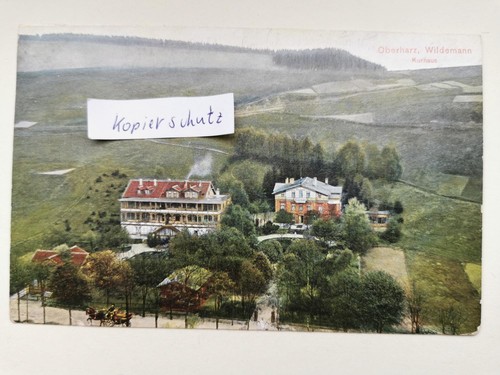 Wildemann oberharz kurhaus - wildemann,