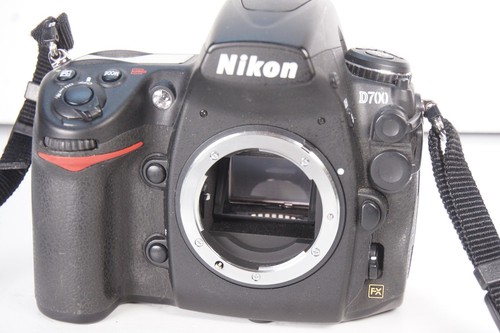 Nikon 700 gehäuse - 700,
