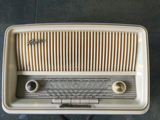 Radio/Rundfunkempfänger Neckermann "Kleinsuper Rubin" H 20-B 31,5-T 16,5