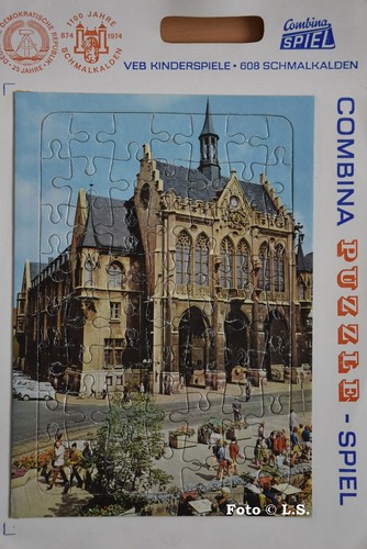 Puzzle combina spiel - puzzle,