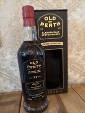 Old Perth 21 Macallan/Highland