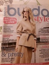 Burda Style Magazine October