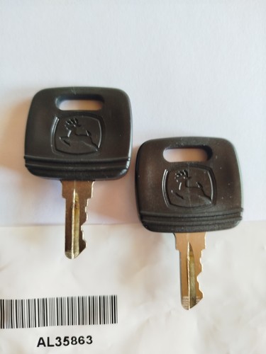 Zündschlüssel schlüssel - 2x,