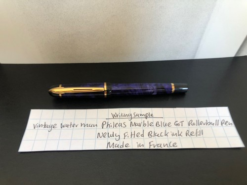 Waterman phileas marble - waterman,