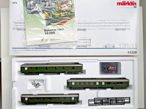 Märklin 43229 - h0, ac