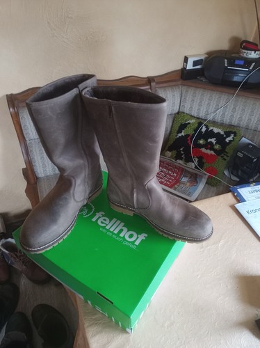 Herren winterstiefel echtes - winterstiefel,