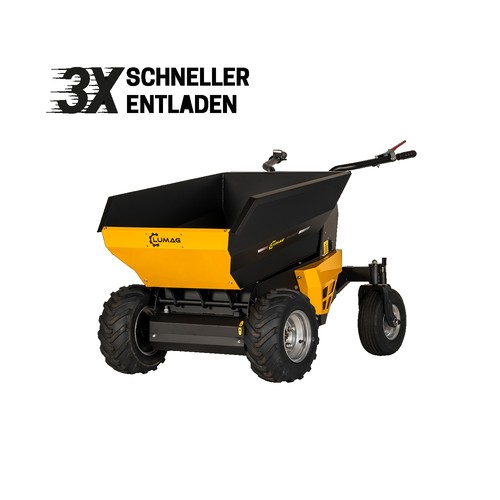 Lumag elektro dumper 500 - lumag,