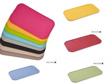  Napfunterlage Hund Rainbow Wolters rutschfest Naturkautschuk 55x30cm / 65x35cm