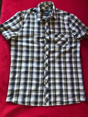 Mustang hemd regular - regular, fit