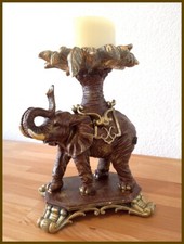 ELEFANT Kerzenständer