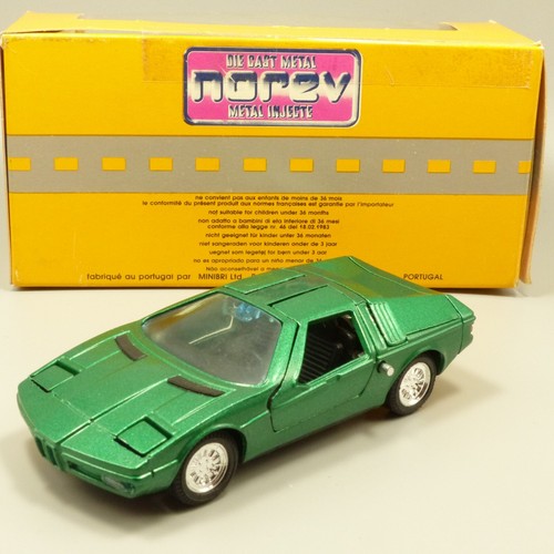 Marushin bmw turbo 2000 - 1:43,
