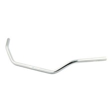 Fehling Flat Track Bar Lenker 82cm, Chrom, für Harley-Davidson mit TÜV