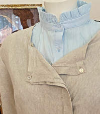 Blusenkragen Kragen-Einsatz