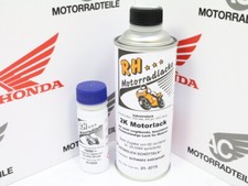 RH 2K Motorlack Spritzlack