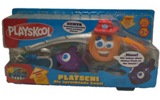 Playskool Platschi Sprechende Angel Cool crew Neu 2. Wahl #