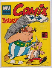  MV 68 Comix Mickyvision 1968