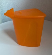 Tupperware Junge Welle orange Milchkännchen 350 ml 
