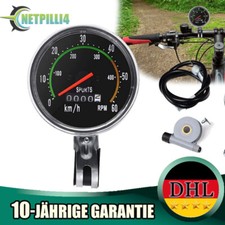 Fahrrad Tachometer Mechanisch