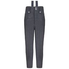 M 43 LW Blaugrau Feldhose -